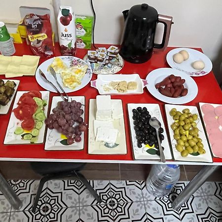 Tuerkmen Hotel Istanbul Eksteriør bilde