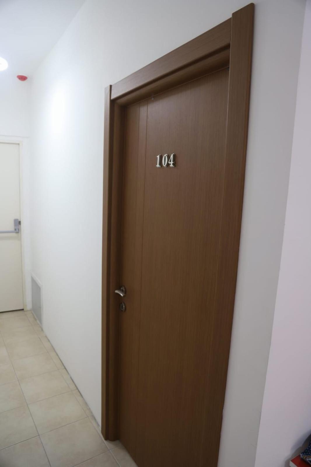 Tuerkmen Hotel Istanbul Eksteriør bilde