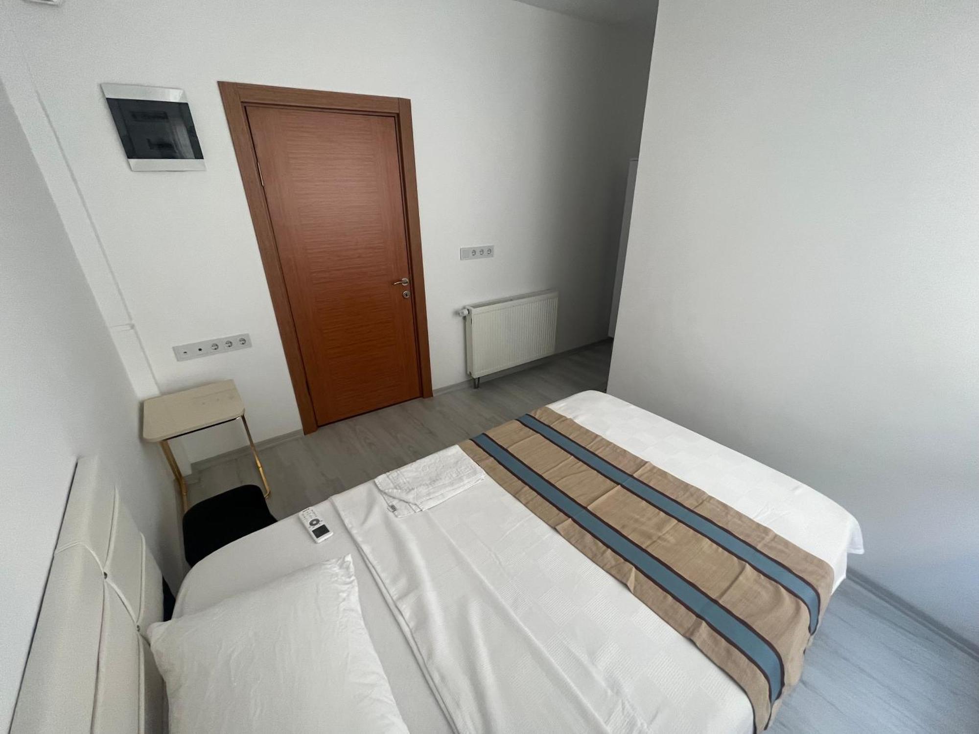 Tuerkmen Hotel Istanbul Eksteriør bilde