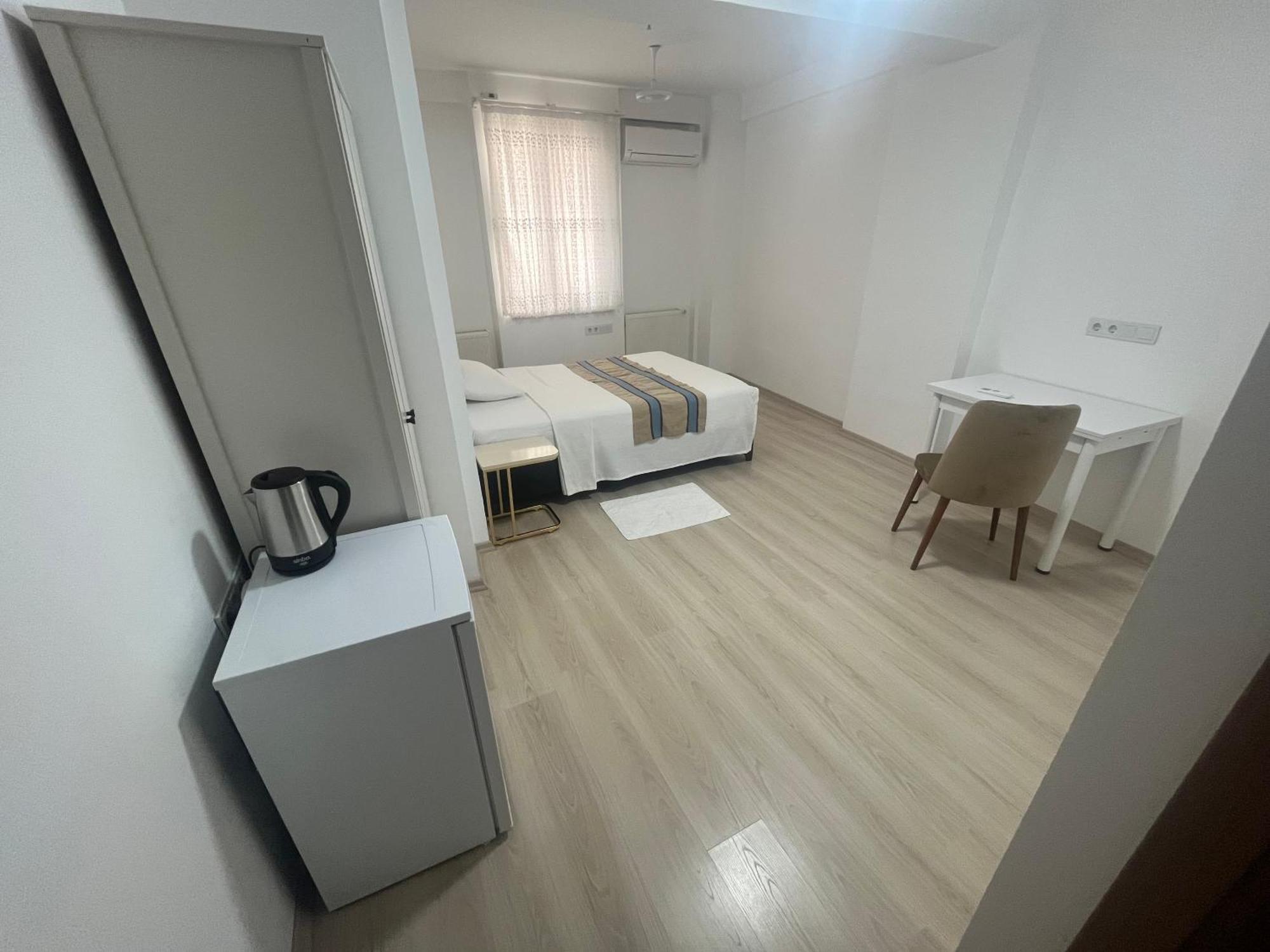 Tuerkmen Hotel Istanbul Eksteriør bilde