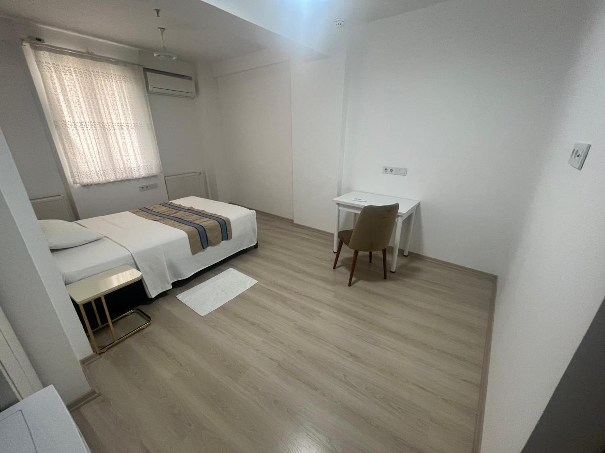 Tuerkmen Hotel Istanbul Eksteriør bilde