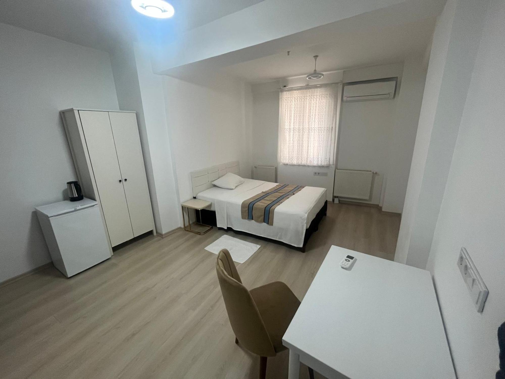Tuerkmen Hotel Istanbul Eksteriør bilde