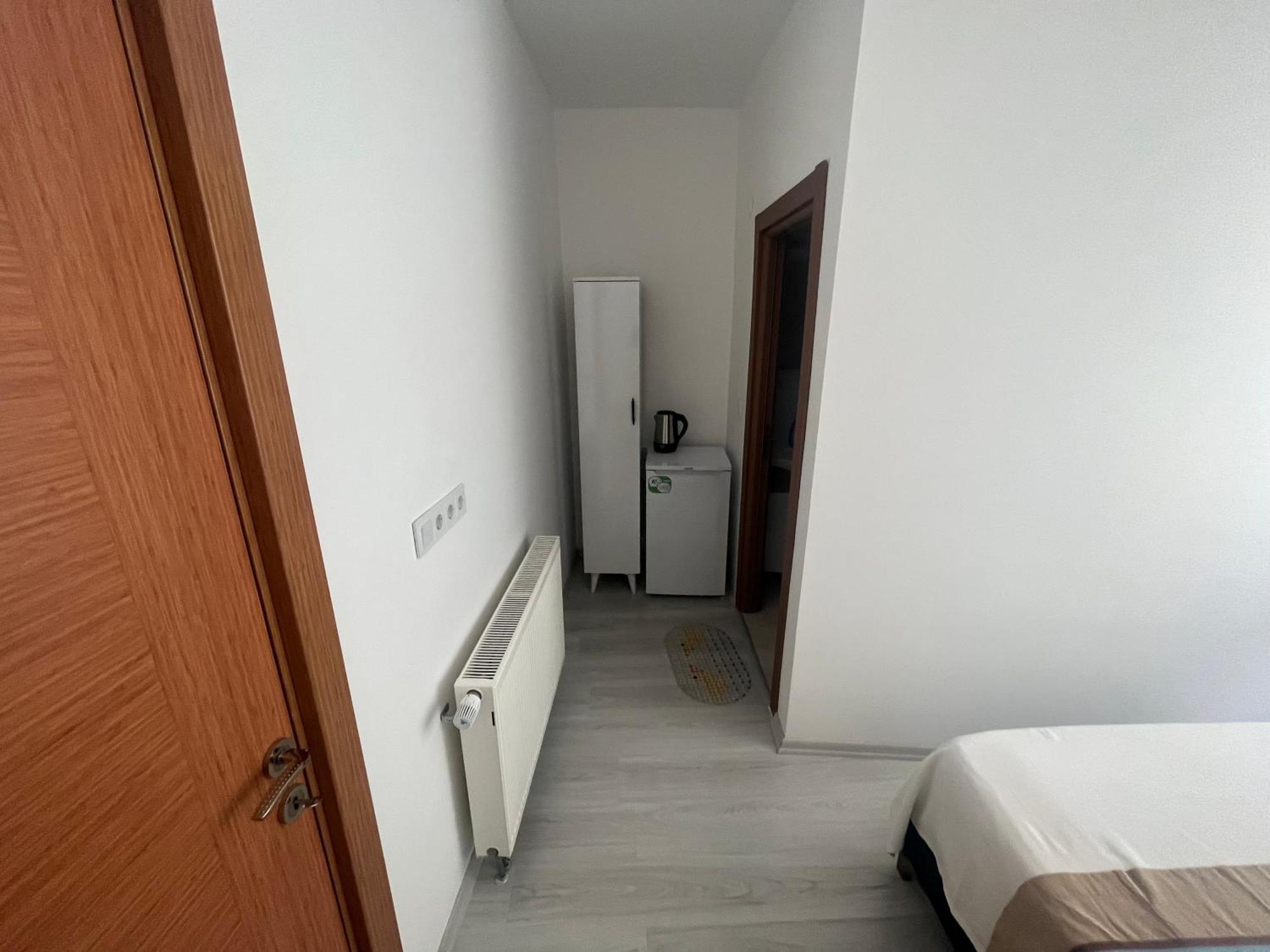 Tuerkmen Hotel Istanbul Eksteriør bilde