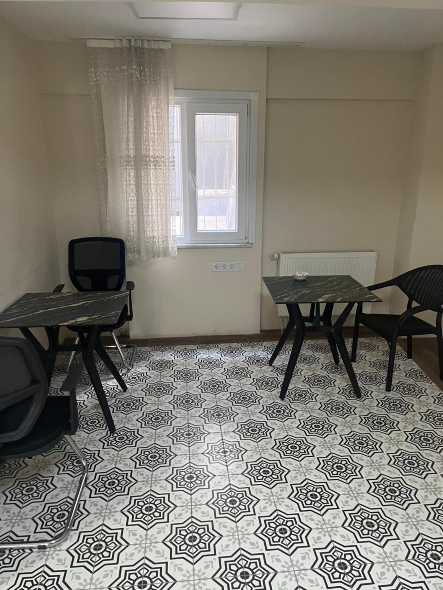 Tuerkmen Hotel Istanbul Eksteriør bilde